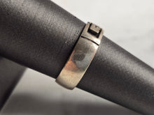 Load image into Gallery viewer, Mens Womens Vintage Estate Sterling Silver Ring 3.3g E1741