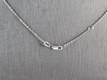 Load image into Gallery viewer, Sterling Silver Religious St Benedict Cross Pendant Necklace 5.0g E4980