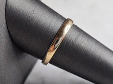 Load image into Gallery viewer, Vintage Estate 14k Gold Wedding Ring Band, 1.7g E5444