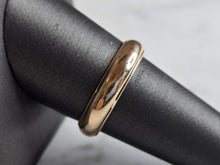 Load image into Gallery viewer, Mens Vintage Estate 14K Gold Frederick Goldman Band Wedding Ring 5.4g E6539