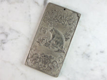 Load image into Gallery viewer, Vintage Estate .800 Coin Silver Year of the Pig Chinese Calendar Bar E152