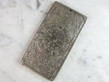 Load image into Gallery viewer, Vintage Estate .800 Coin Silver Year of the Pig Chinese Calendar Bar E152