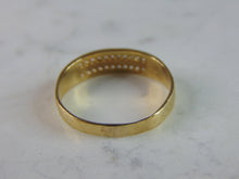 Load image into Gallery viewer, Mens Vintage Estate 10K Yellow Gold Modernist Ring 2.5g E2201