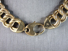 Load image into Gallery viewer, Heavy Vintage Estate 14K Yellow Gold Chain Necklace 59.9g E3129