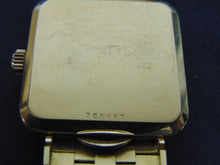 Load image into Gallery viewer, RARE ONE OF A KIND VINTAGE ESTATE SOLID 18K YELLOW GOLD ZENITH WATCH 107.3g
