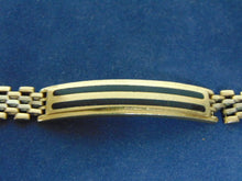 Load image into Gallery viewer, MENS VINTAGE ESTATE 14K GOLD BRACELET 31.9g