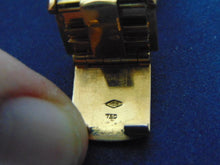 Load image into Gallery viewer, RARE ONE OF A KIND VINTAGE ESTATE SOLID 18K YELLOW GOLD ZENITH WATCH 107.3g