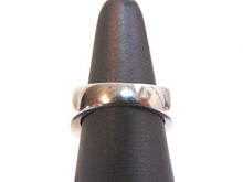 Load image into Gallery viewer, Mens Vintage Estate 14K White Gold Diamond Ring 13.9g  E2756
