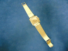 Load image into Gallery viewer, RARE ONE OF A KIND VINTAGE ESTATE SOLID 18K YELLOW GOLD ZENITH WATCH 107.3g