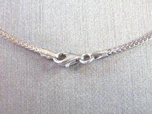 Load image into Gallery viewer, Vintage Estate .925 Sterling Silver Gothic Skull Pendant w/ Necklace 21.2g E909