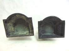 Load image into Gallery viewer, Pr of Antique Metal Spelter Statues of Don Juan & Don Caesar