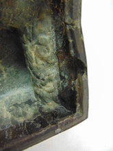 Load image into Gallery viewer, Pr of Antique Metal Spelter Statues of Don Juan & Don Caesar
