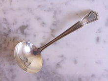 Load image into Gallery viewer, Single Antique .925 Sterling Silver Manchester Silver Co. Laddel, 14.2g E635