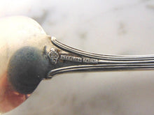Load image into Gallery viewer, Single Antique .925 Sterling Silver Alvin MFG. CO. Teaspoon, 19.7g E638