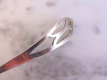 Load image into Gallery viewer, Single Antique .925 Sterling Silver Whiting Mfg. Co. Laddle, 17g E405