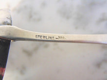 Load image into Gallery viewer, Single Antique .925 Sterling Silver Whiting Mfg. Co. Laddle, 17g E405
