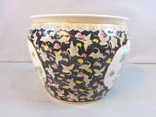 Load image into Gallery viewer, Decorative Chinese Porcelain Planter Fish Pot