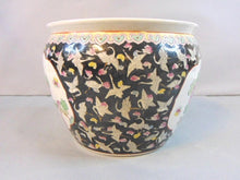 Load image into Gallery viewer, Decorative Chinese Porcelain Planter Fish Pot