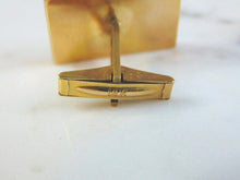 Load image into Gallery viewer, Mens Vintage Estate 14k Yellow Gold Abacus Cufflinks 18.3g E3046