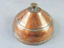 Load image into Gallery viewer, Lot of Vintage Antique Middle Eastern Copper Pots & Bucket