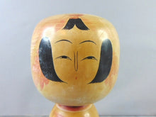 Load image into Gallery viewer, Lot of Vintage Collectible Japanese Wooden Kokeshi Doll & Bottle Cover Doll
