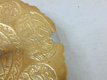 Load image into Gallery viewer, Lot of Vintage Religious Muslim Bowl & Brass Incense Plate
