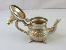 Load image into Gallery viewer, Theiere Moulay Hassan Fabrication Dar El Berrad Morrocan Teapot Creamer