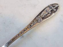 Load image into Gallery viewer, Vintage Collectible Sterling Silver San Francisco Golden Gate Bridge Spoon