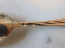 Load image into Gallery viewer, Vintage Collectible Sterling Silver San Francisco Golden Gate Bridge Spoon