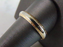 Load image into Gallery viewer, Mens Vintage Estate 14k Gold Wedding Band Ring 4.9g E5970