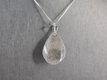 Load image into Gallery viewer, Womens Vintage Sterling Silver Victorian Style Pendant Necklace 9.6g E1141