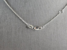 Load image into Gallery viewer, Womens Vintage Estate Sterling Silver Jasper Pendant Necklace 17.7g E1146