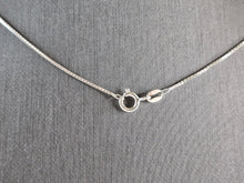 Load image into Gallery viewer, Sterling Silver Chinese Symbol Double Happiness Pendant Necklace 7.8g E1160