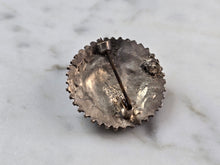 Load image into Gallery viewer, Womens Vintage Estate Sterling Silver Modernist Brooch 5.0g E1183