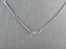 Load image into Gallery viewer, Womens Vintage Estate Sterling Silver Onyx Pendant Necklace 13.8g E1433