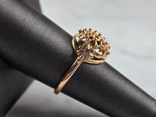 Load image into Gallery viewer, Womens Vintage Estate 14K Yellow Gold Filigree Ring 3.5g E1470