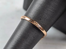 Load image into Gallery viewer, Womens Vintage Estate 14K Yellow Gold Filigree Ring 3.5g E1470