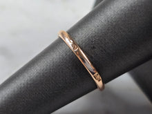 Load image into Gallery viewer, Womens Vintage Estate 14K Yellow Gold Filigree Ring 3.5g E1470
