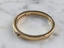 Load image into Gallery viewer, Womens Vintage Estate 14k Gold Diamond Tessler Weiss Ring 3.5g #E1488
