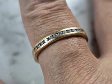 Load image into Gallery viewer, Womens Vintage Estate 14k Gold Diamond Tessler Weiss Ring 3.5g #E1488