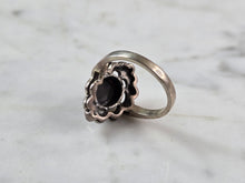 Load image into Gallery viewer, Womens Vintage Estate Sterling Silver Southwestern Zuni Ring 4.0g E1549