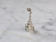 Load image into Gallery viewer, Womens Vintage Estate Sterling Silver Chicago Water Tower Charm 1.4g E1665