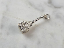 Load image into Gallery viewer, Womens Vintage Estate Sterling Silver Chicago Water Tower Charm 1.4g E1665