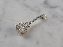 Load image into Gallery viewer, Womens Vintage Estate Sterling Silver Chicago Water Tower Charm 1.4g E1665