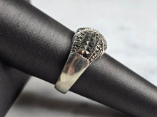 Load image into Gallery viewer, Womens Vintage Estate Sterling Silver Ring 6.7g E1672