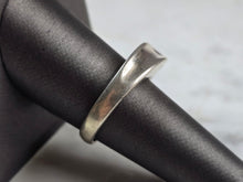 Load image into Gallery viewer, Womens Vintage Estate Sterling Silver Modernist Ring 6.6g #E1682