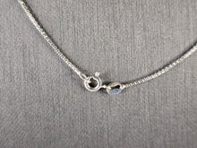 Load image into Gallery viewer, Womens Estate Sterling Silver Modernist Pendant &amp; Necklace 11.5g E1777
