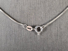 Load image into Gallery viewer, Womens Estate Sterling Silver Modernist Pendant &amp; Necklace 5.9g E1787