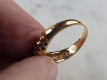 Load image into Gallery viewer, Womens Vintage Estate 14k Gold Diamond Stuller Ring 5.0g E1846