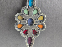 Load image into Gallery viewer, Womens Sterling Silver Carolyn Pollack Relios Pendant Necklace 16.7g #E1987